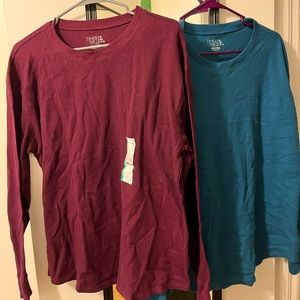 Time and Tru Thermal Shirts- 2 for 1!